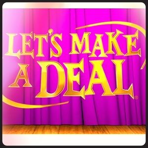 Let’s make a deal